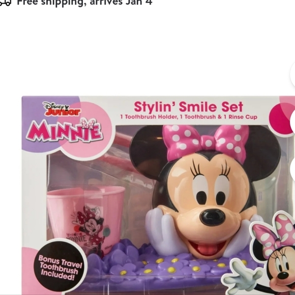 Disney Stylin' Smile Set - Picture 5 of 5